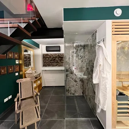 게스트하우스 Marcello Sleep&spa 4*