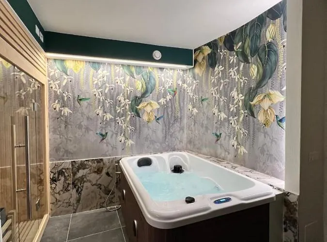 Penzion Marcello Sleep&spa 4*