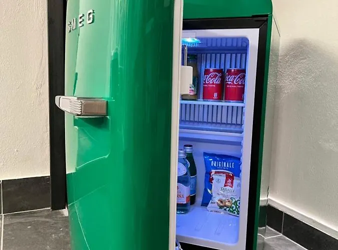 Penzion Marcello Sleep&spa Verona