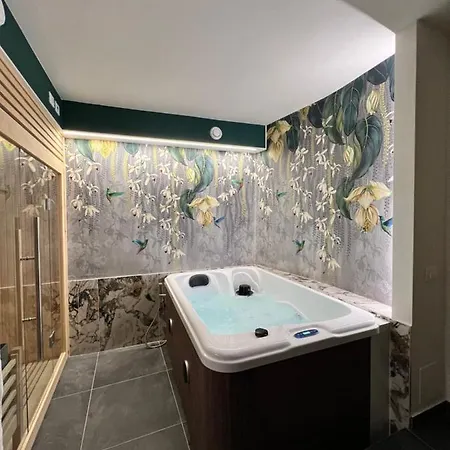 Pensionat Marcello Sleep&spa 4*