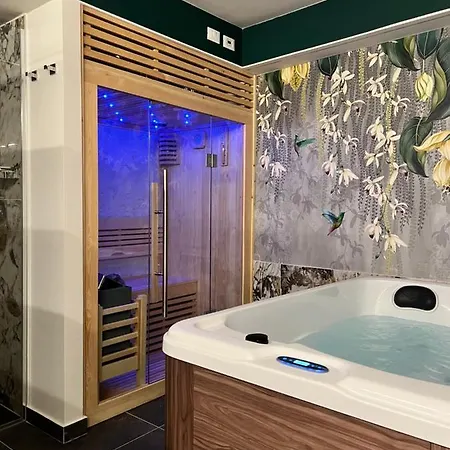 Marcello Sleep&spa Maison d'hôtes *