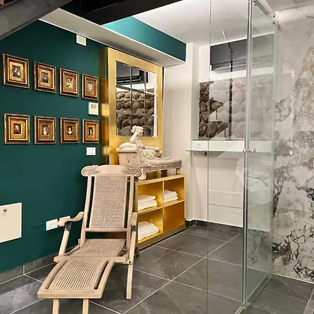 Penzion Marcello Sleep&spa Verona