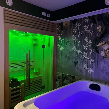Penzion Marcello Sleep&spa Verona